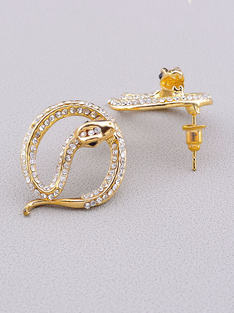 

Серьги Сrystal 016201