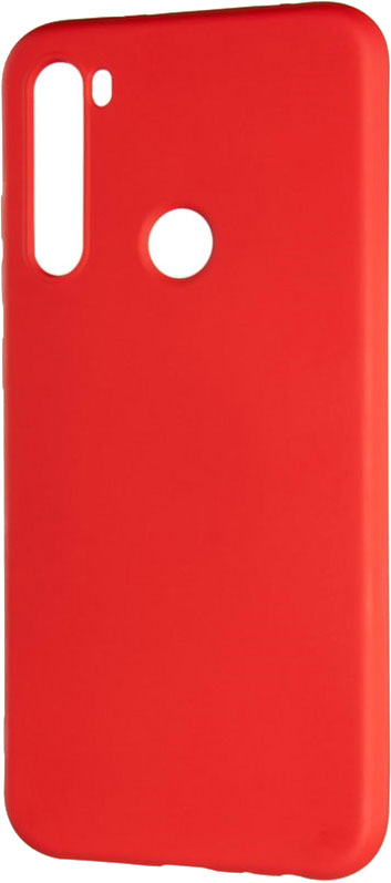 

Панель Gelius Full Soft Case для Samsung Galaxy A10s (A107) Red