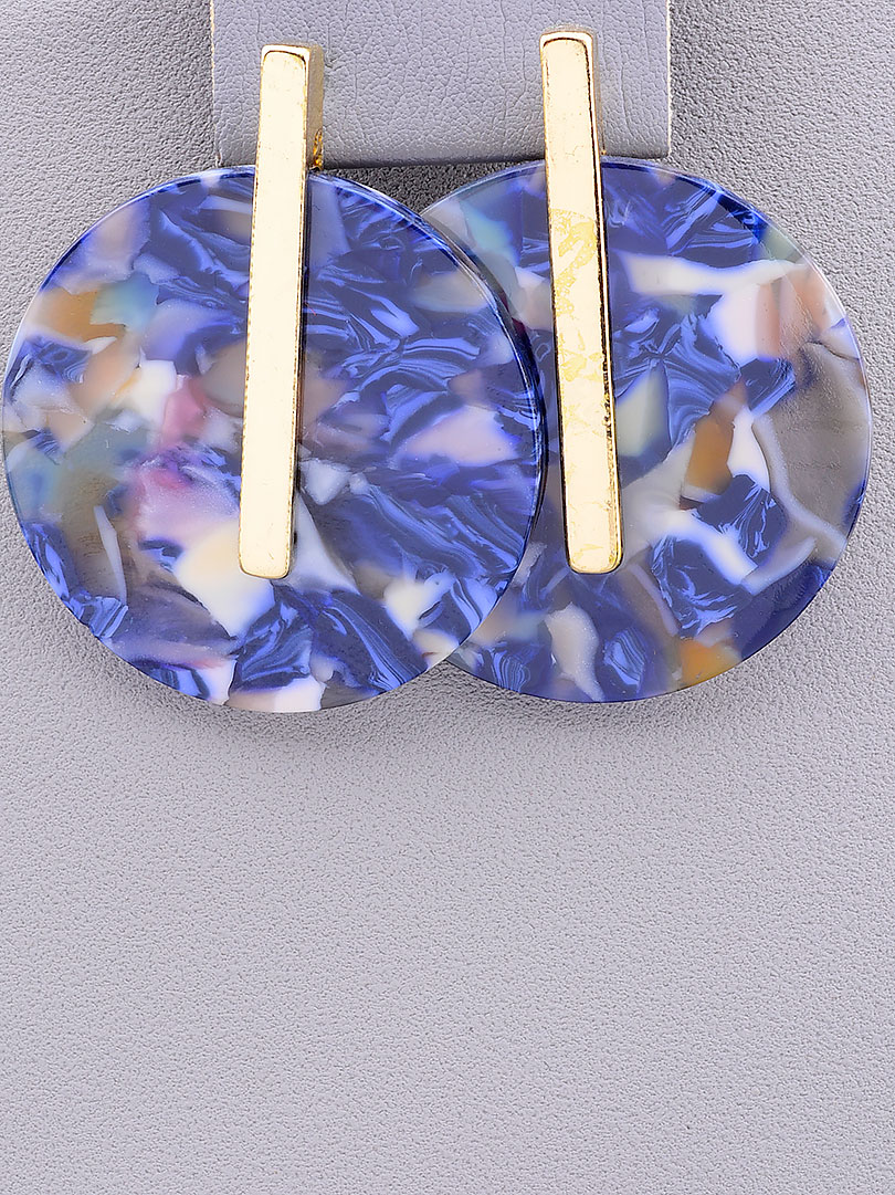 

Серьги 'FJ' 080214