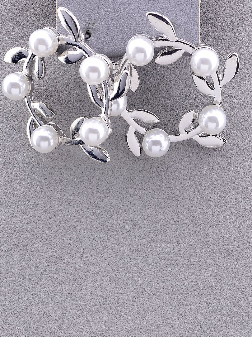 

Серьги 'FJ' Майорка 089678