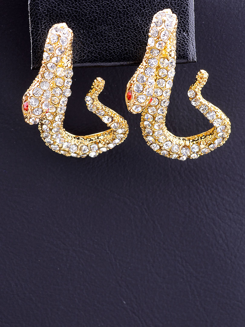 

Серьги Сrystal (гипоаллергенное) 016214