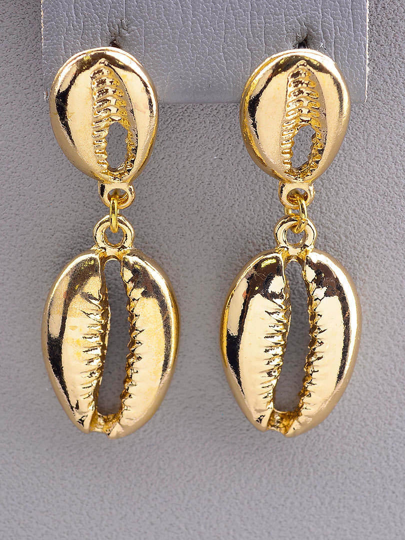 

Серьги 'FJ' 089387