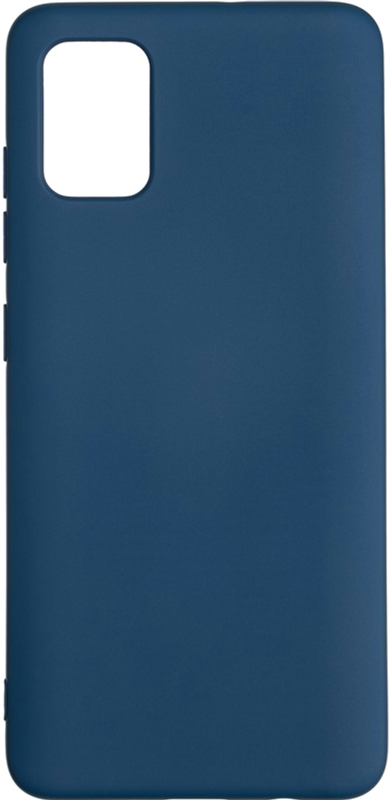 

Панель Gelius Full Soft Case для Samsung Galaxy A51 (A515) Blue