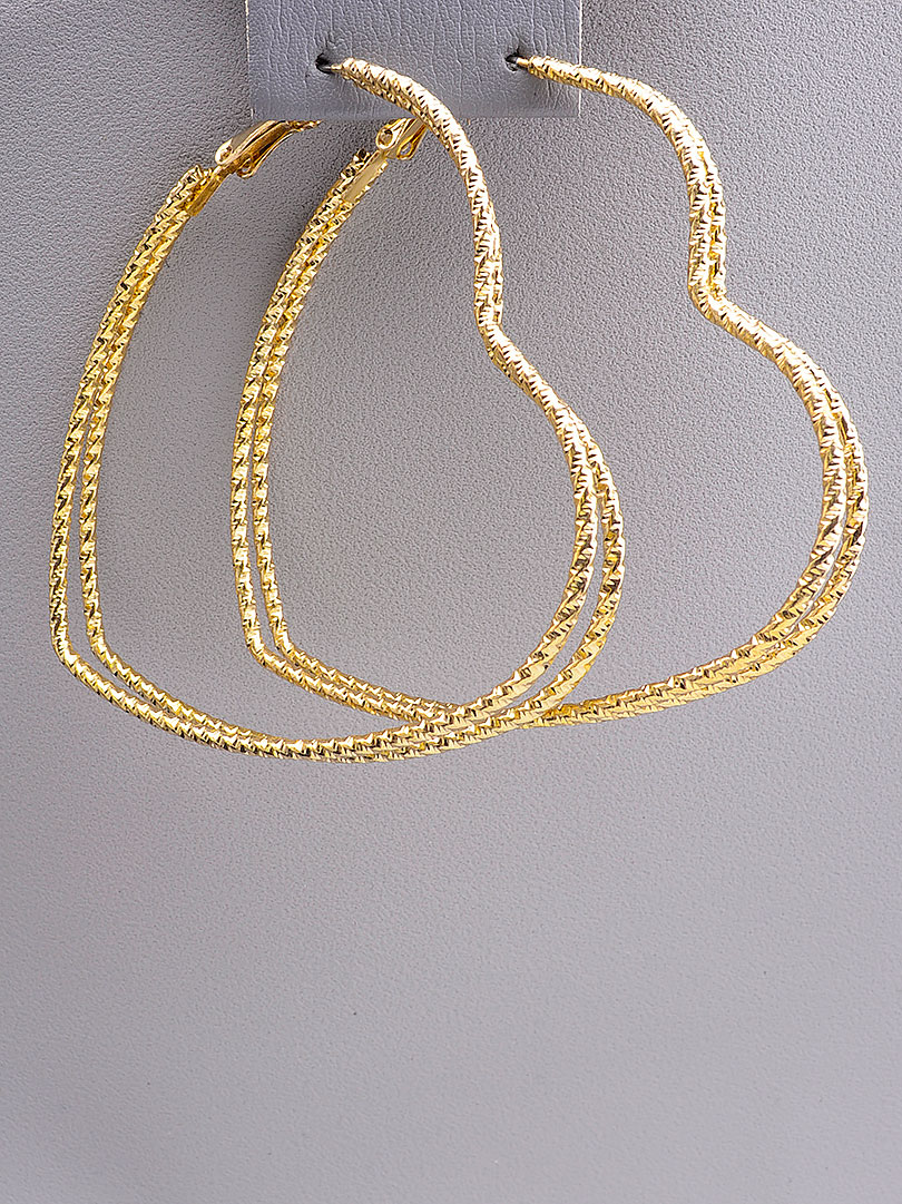 

Серьги 'FJ' 089368