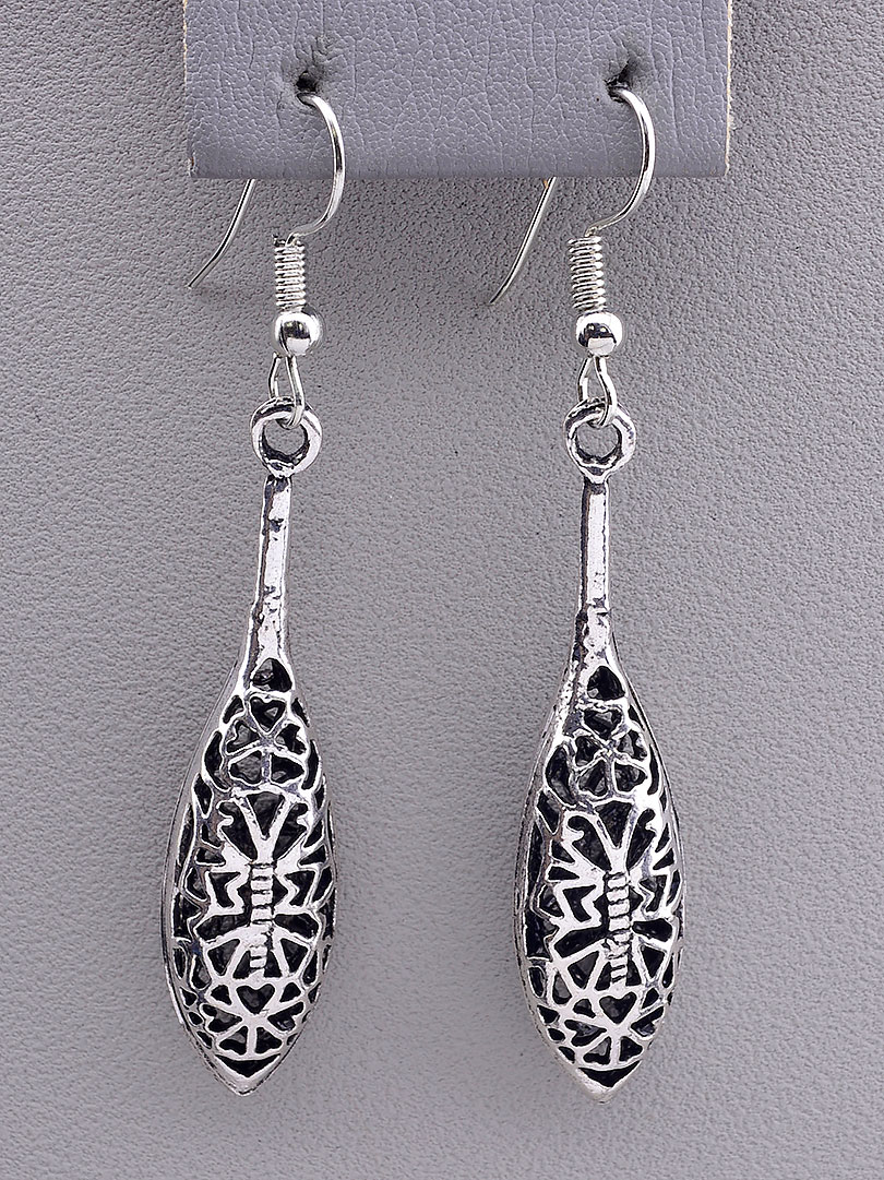 

Серьги 'Fashion' 089880