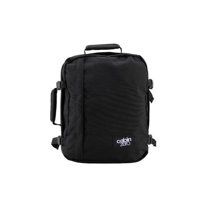 

Сумка-рюкзак CabinZero CLASSIC 28L/Absolute Black Cz08-1201