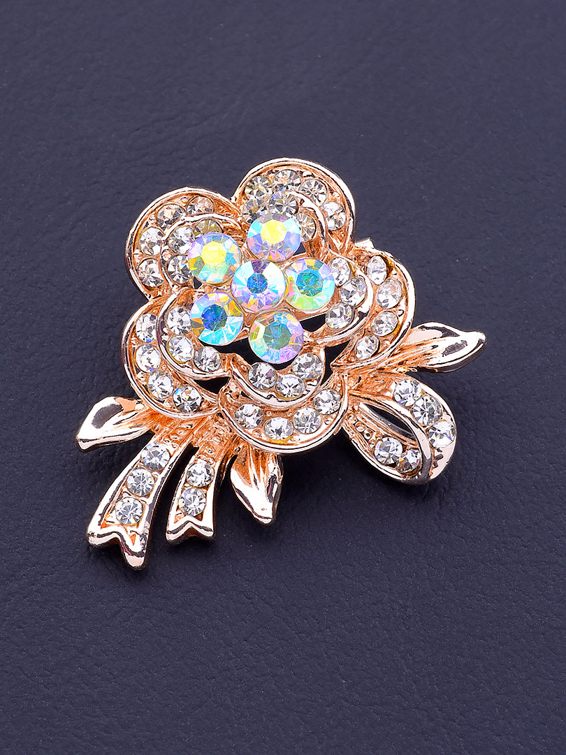 

Брошь 'Fashion' Сrystal 078694