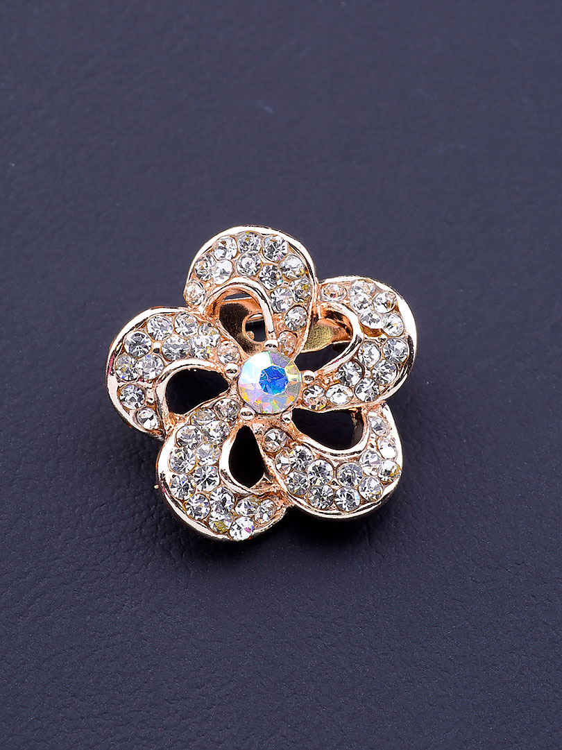 

Брошь 'Fashion' Сrystal 078799