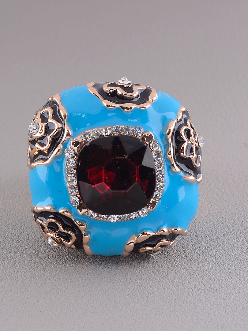 

Кольцо Сrystal Fashion 022462-160