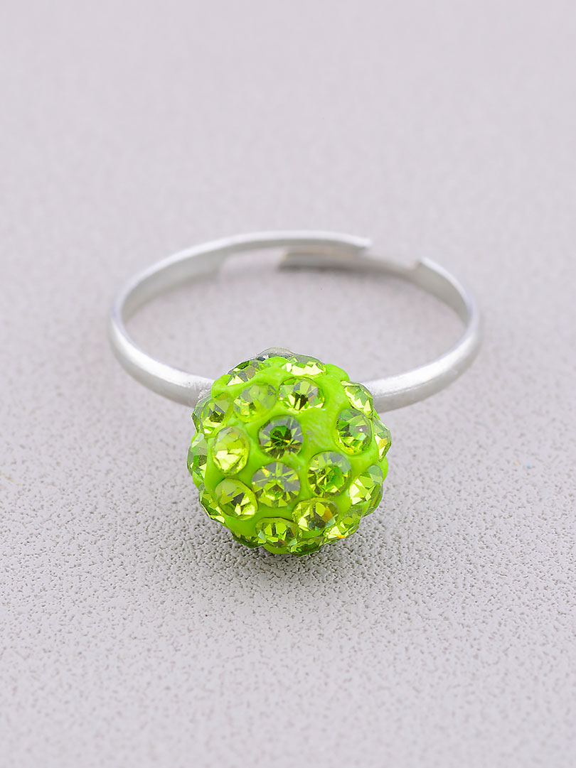 

Кольцо Crystal 10 мм. 011693