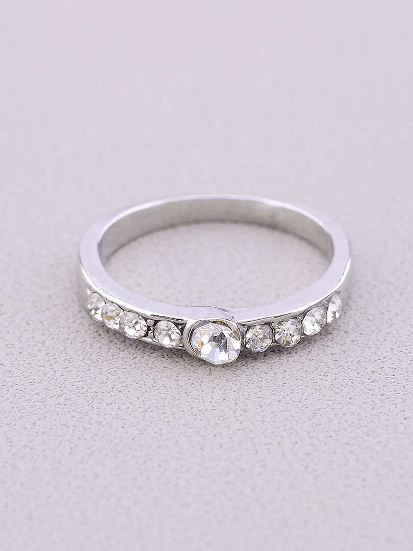 

Кольцо Сrystal 016375-180