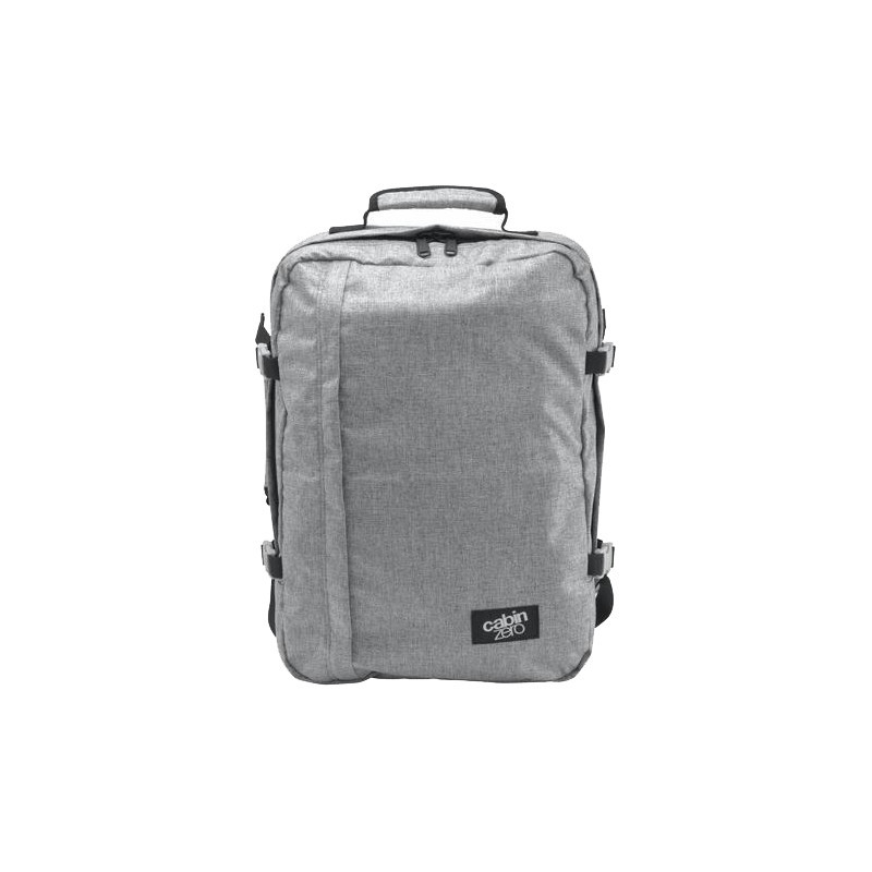 

Сумка-рюкзак CabinZero CLASSIC 36L/Ice Grey Cz17-1705