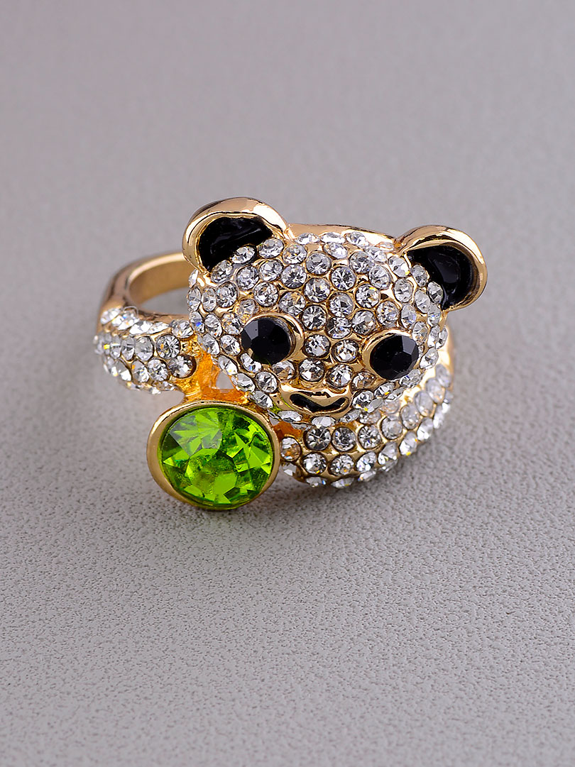 

Кольцо Сrystal 021781-180