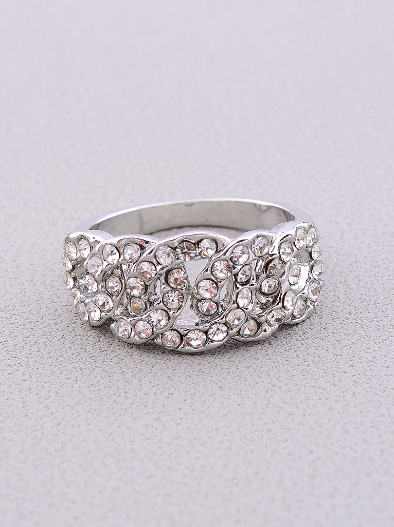 

Кольцо Сrystal 016439-180