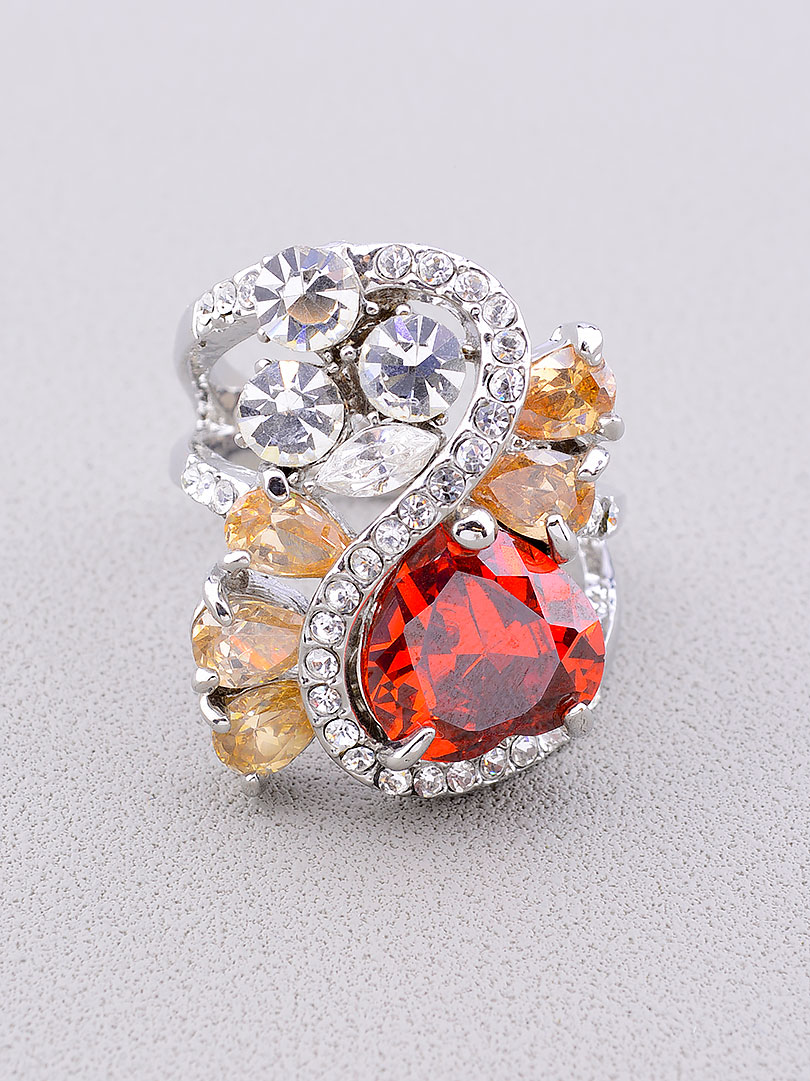 

Кольцо Сrystal 094336-180
