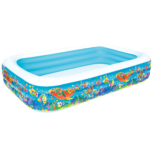 

Детский бассейн Bestway 305х183 см 54121