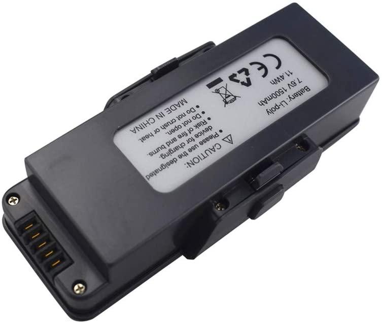 

Аккумулятор для квадрокоптера MJX BUGS B7 НА 1500 mAh 7.6V Lithium Battery for MJX B7 Bugs 7