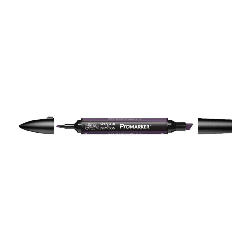 

Маркер Winsor & Newton Promarker 1 мм аспидный (0203293)