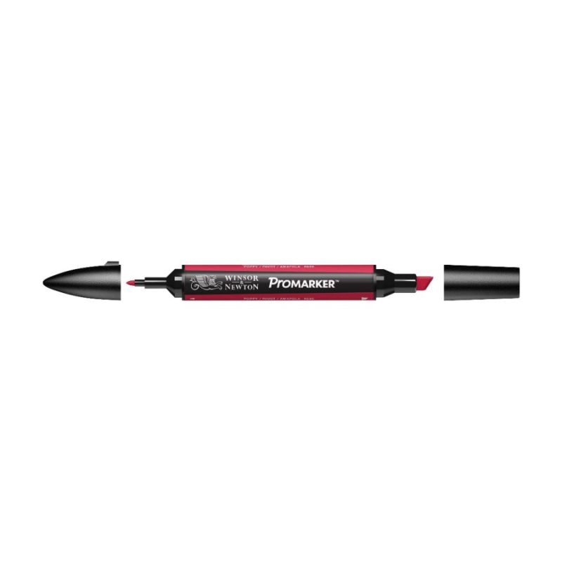

Маркер Winsor & Newton Promarker 1 мм маковый (0203202)