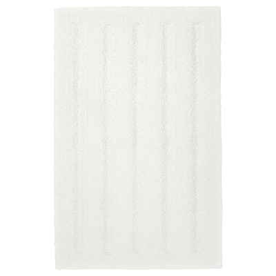

Коврик для ванной комнаты микрофибра IKEA EMTEN 50x80 см Белый (104.228.82)