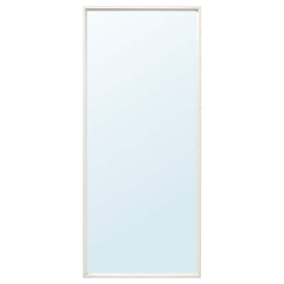 

Зеркало IKEA NISSEDAL 65x150 см Белый (103.203.17)