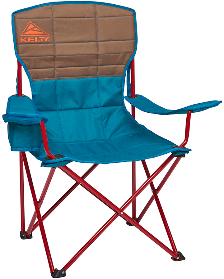 

Раскладной стул Kelty Essential Deep Lake (61511719-DPL)