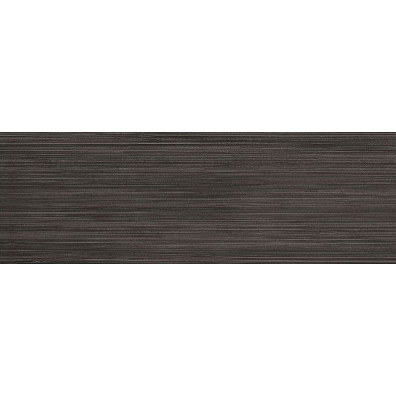 

Кафель Cersanit Odri Black чёрный 200x600 (178002)