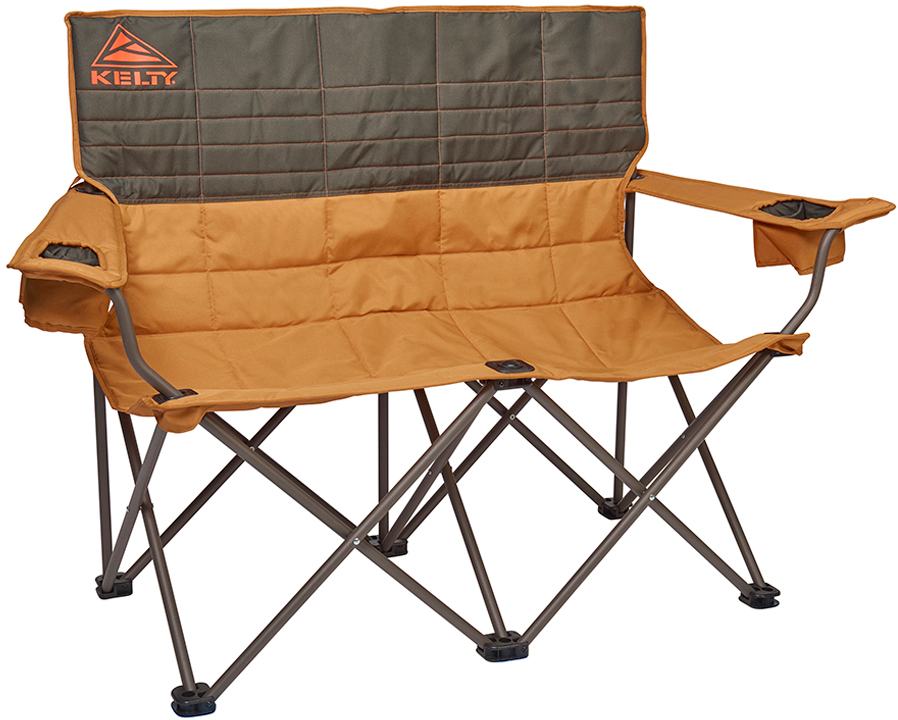 

Раскладной стул Kelty Loveseat Canyon Brown (61510519-CYB)