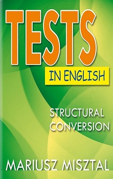 

Tests in English: Struсtural Conversion = Тесты по английскому языку: Конверсия структур: Пособие. 80609