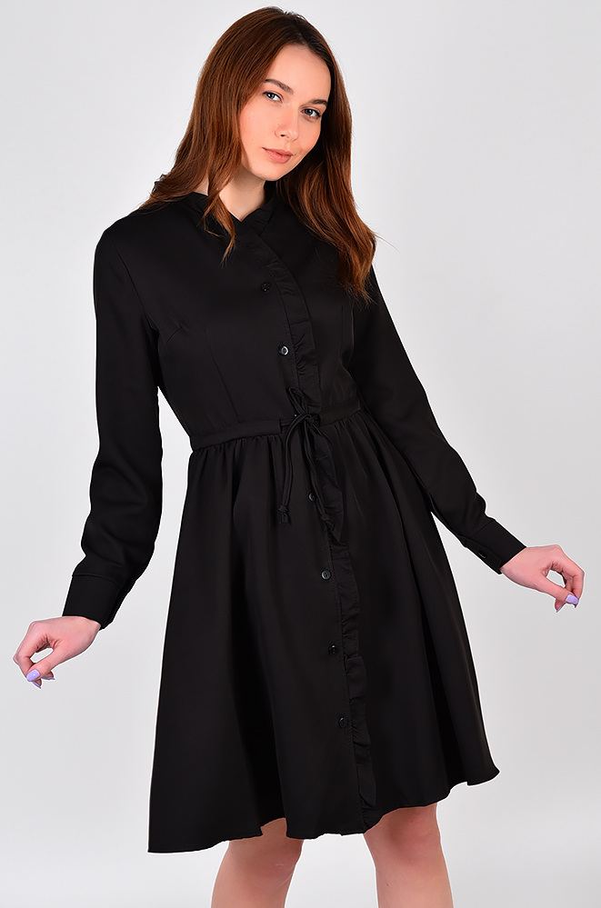 

Платье Fashion 332 42 Черный