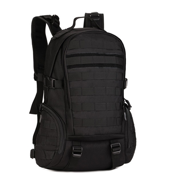 

Тактический городской рейдовый рюкзак molle platform 27L Protector Plus black