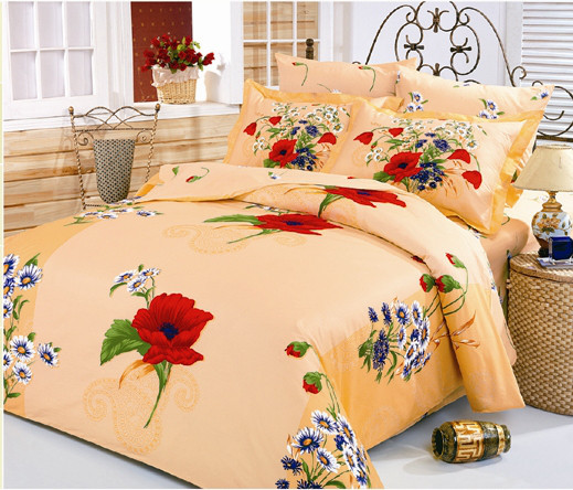 

Комплект постельного белья Le Vele Daisy Евро