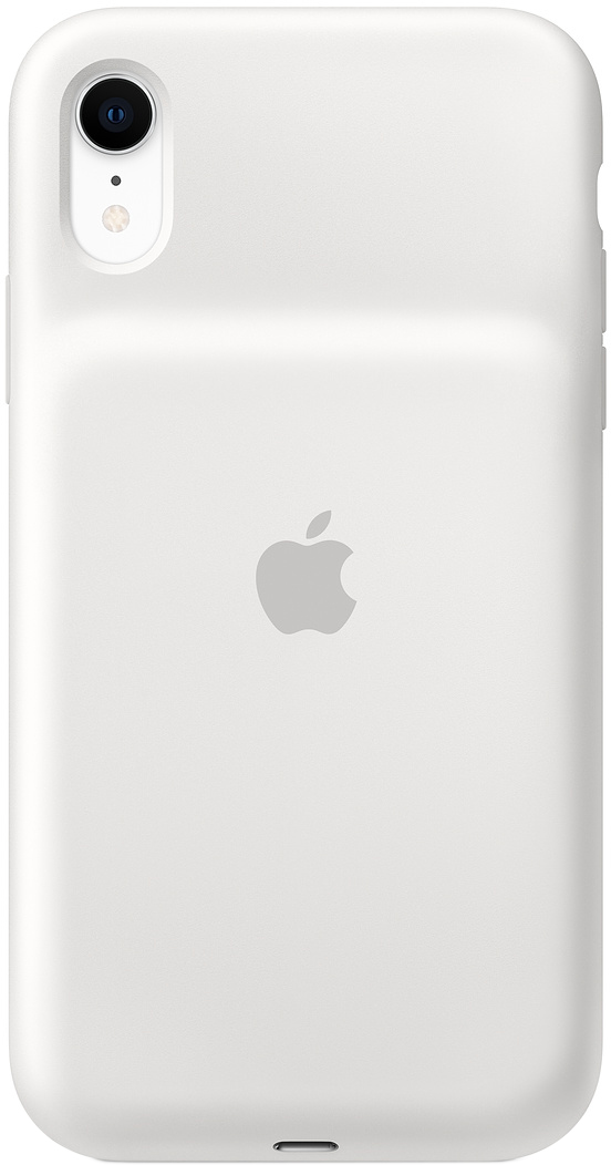 

Чехол-аккумулятор Apple для Apple iPhone Xr White (MU7N2ZM/A)