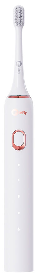 

Электрическая зубная щетка Infly PT02 White