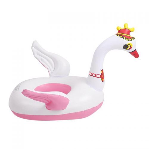 

Надувной круг-плотик SunKids Joy "Лебедь" (70 х 50 х 60 см) 2266D 83340