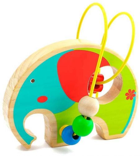 

Лабиринт SunKids Joy "Слон" Д345 151387