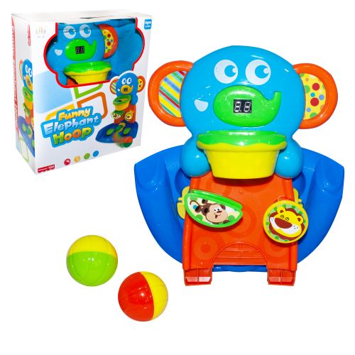 

Развивающая игрушка SunKids Joy Слоник 680 2834163