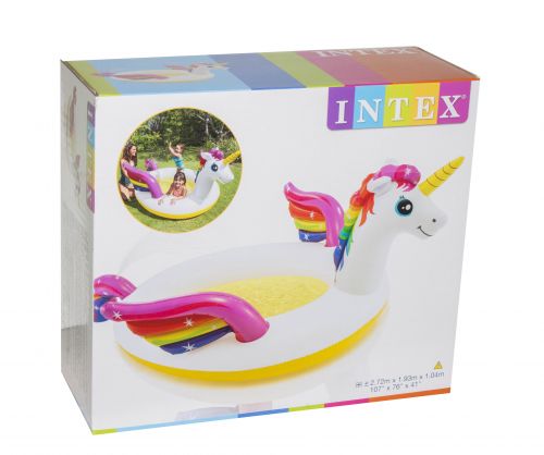 

Детский бассейн Intex Волшебный единорог 57441 10169487