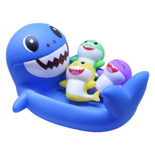 

Игрушки для ванной SunKids Joy "Акулы" OSB9279 87577
