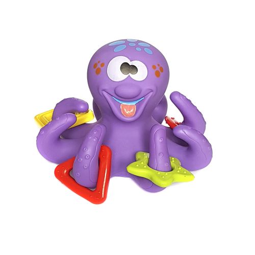 

Игрушка для ванной SunKids Joy "Остьминог" BATH4 9714276