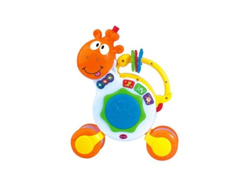 

Музыкальная игрушка Canhui Toys "Жирафик" BB369 9340539