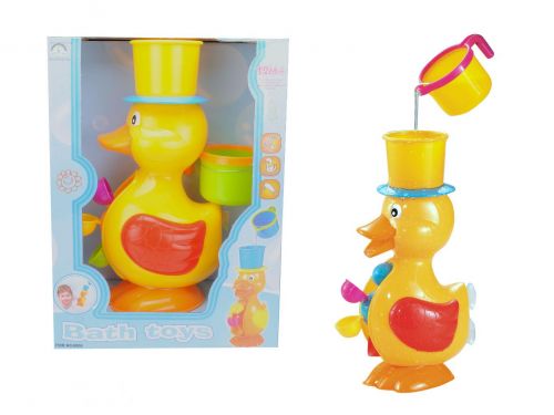 

Игрушка фонтанчик XING LONG DA TOYS "Утёнок" для ванной 8808 114511