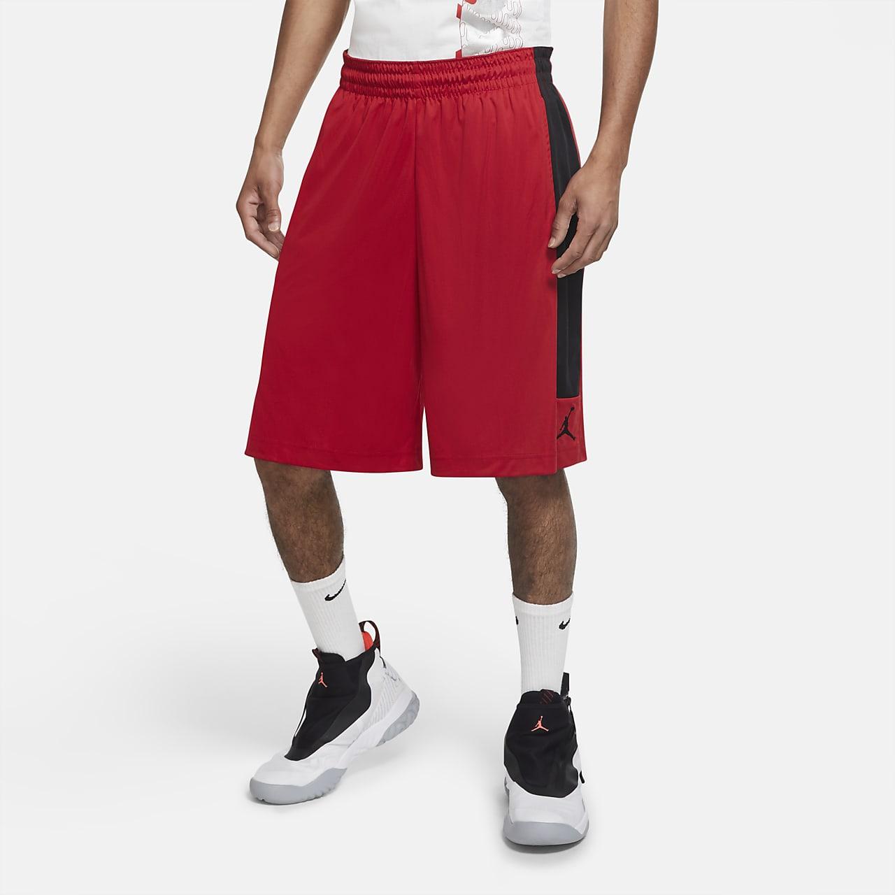 

Шорты Jordan Dri-FIT 23 Alpha Shorts CD5064-687 Красный XXXL