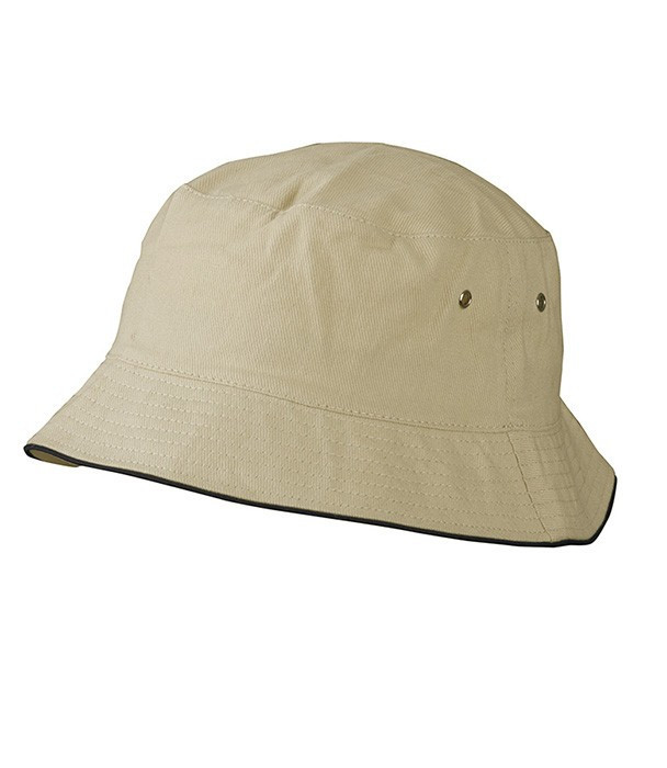 

Панама Myrtle Beach Хаки / Чёрный L/XL