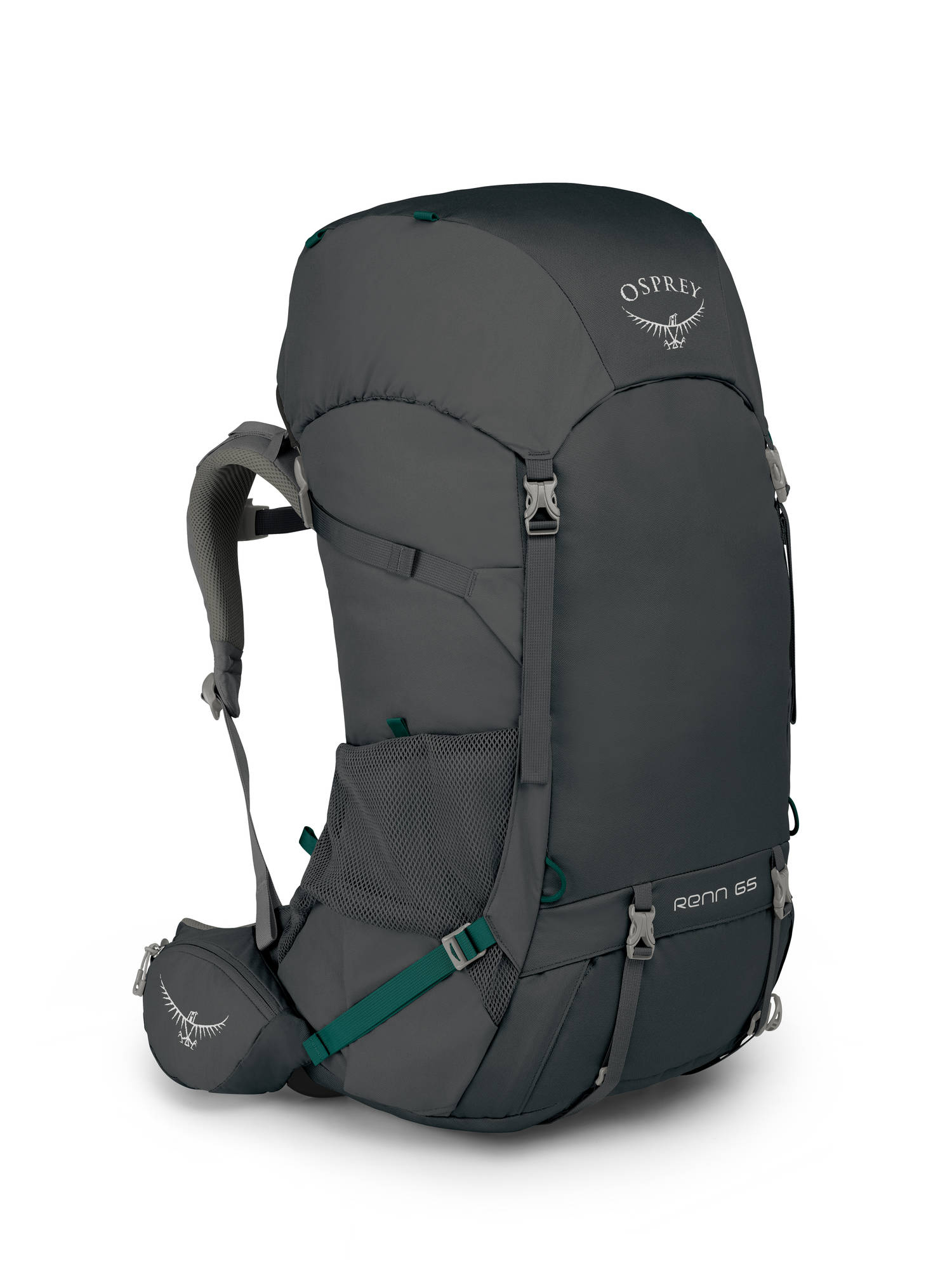 

Рюкзак Osprey Renn 65 Серый