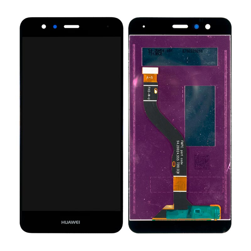 

Дисплей Huawei P10 Lite (WAS-L21), с тачскрином, Original PRC, Black