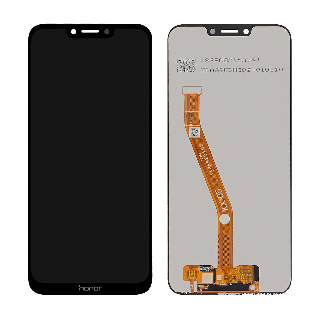 

Дисплей Huawei Honor Play, с тачскрином, Original PRC, Black