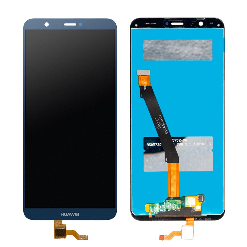 

Дисплей Huawei P Smart (FIG-LX1, FIG-L21), Enjoy 7s, с тачскрином, High Copy, Blue