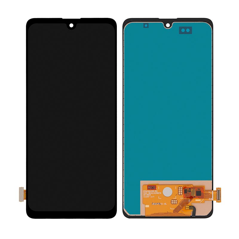 

Дисплей Samsung A515 Galaxy A51, с тачскрином, INCELL, Black, High Copy