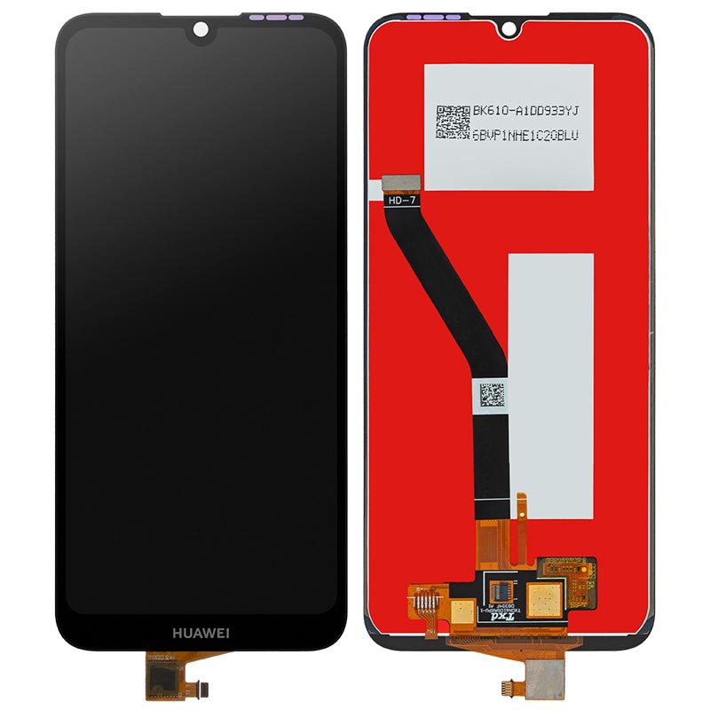 

Дисплей Huawei Honor 8A, с тачскрином, Original PRC, Black